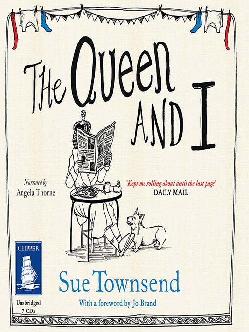 Cover image for The Queen and I